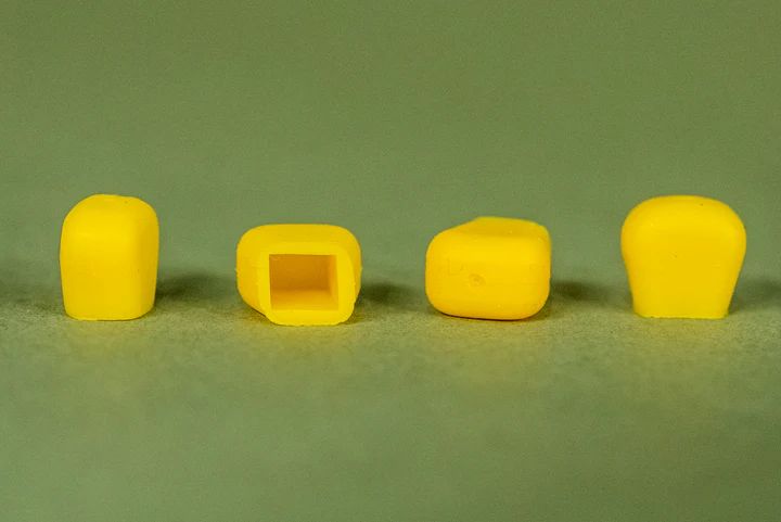 Porumb Artificial ONE MORE CAST Revibed Corn Caves Yellow, 10buc/pac