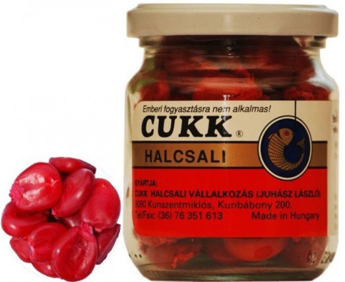 Porumb CUKK LK Baits Mega Corn, Fragi, 220ml