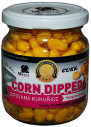 Porumb CUKK LK Baits Mega Corn, Hungary Honey, 220ml