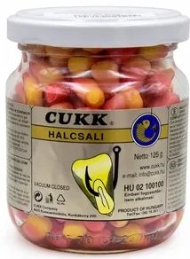 Porumb CUKK Larve Roz Fara Zeama, 125g