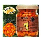 Porumb Cukk Branza Oranj 125G Fara Zeama