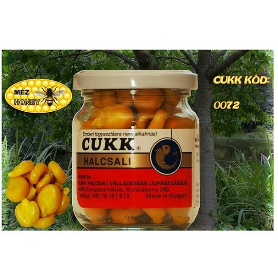 Porumb Cukk pentru Carlig Goliath, 220ml/borcan Vanilie