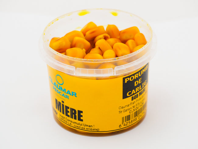 Porumb De Carlig Claumar 100gr Miere