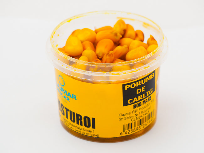 Porumb De Carlig Claumar 100gr Usturoi