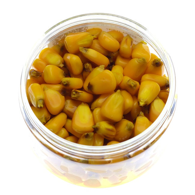 Porumb De Carlig Claumar Bob Mare 100gr Usturoi