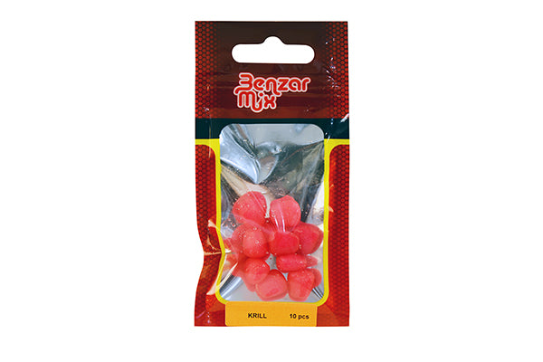 Porumb Flotant Benzar Mix Instant Corn, Krill Pink, 10buc/plic