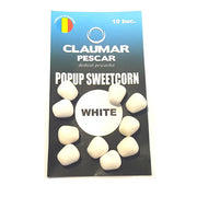 Porumb Flotant Claumar 10Buc Alb