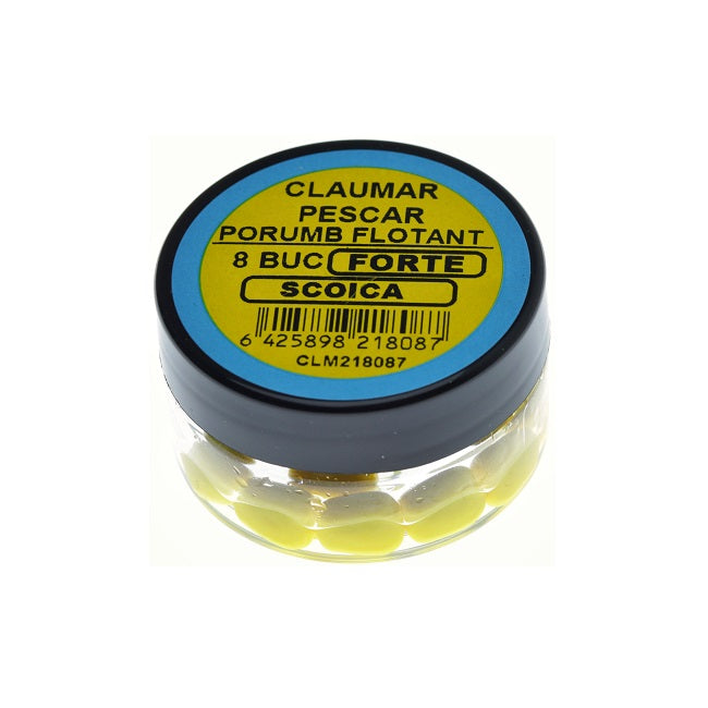 Porumb Flotant Claumar Forte In Aroma SCOICA