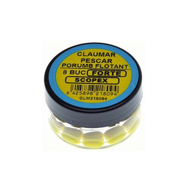 Porumb Flotant Claumar Forte In Aroma Scopex
