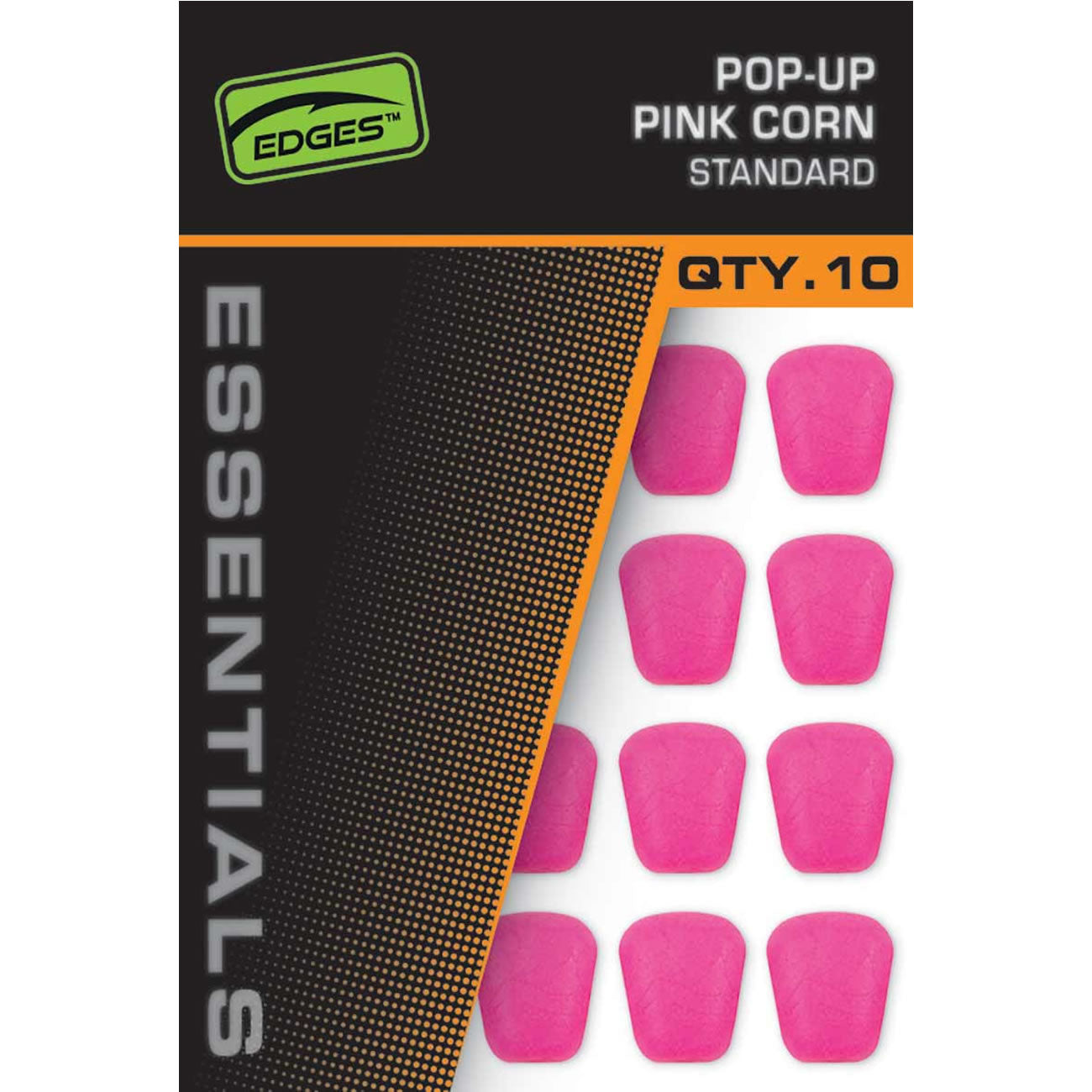 Porumb Flotant Fox Edges Essentials Pop Up Pink Corn, Standard