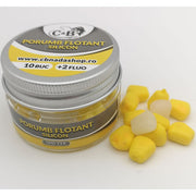 Porumb Flotant Silicon C&amp;B SPD-TTX, 10 buc/cutie + 2 Fluo