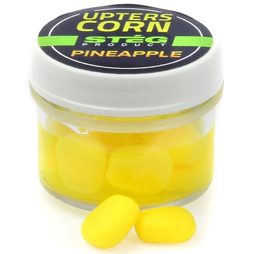 Porumb Flotant Steg Upters Ananas, 10mm, 10buc/borcan