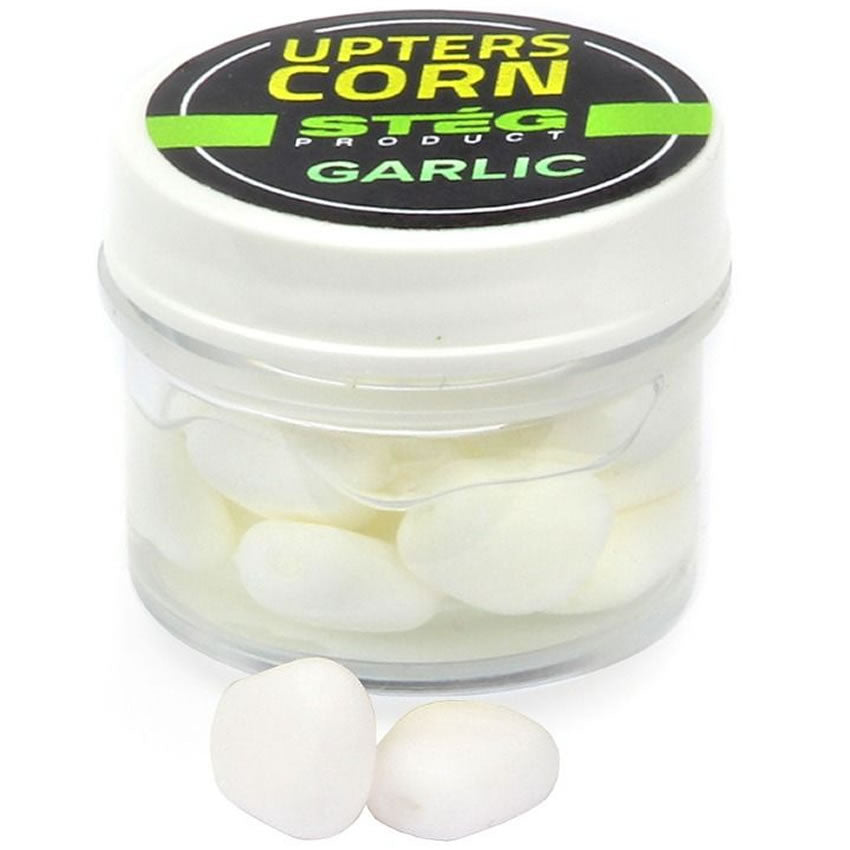 Porumb Flotant Steg Upters Usturoi, 10mm, 10buc/borcan