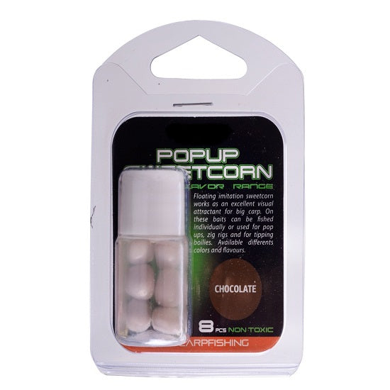 Porumb Pop-up Nevis Alb Ciocolata
