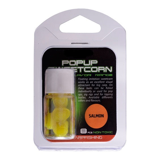 Porumb Pop-up Nevis Rosu Galben Ananas