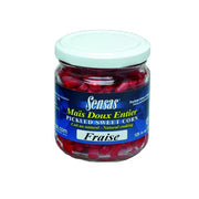 Porumb Sensas pentru Carlig Mais Deux Entier, 212ml/borcan Capsuni