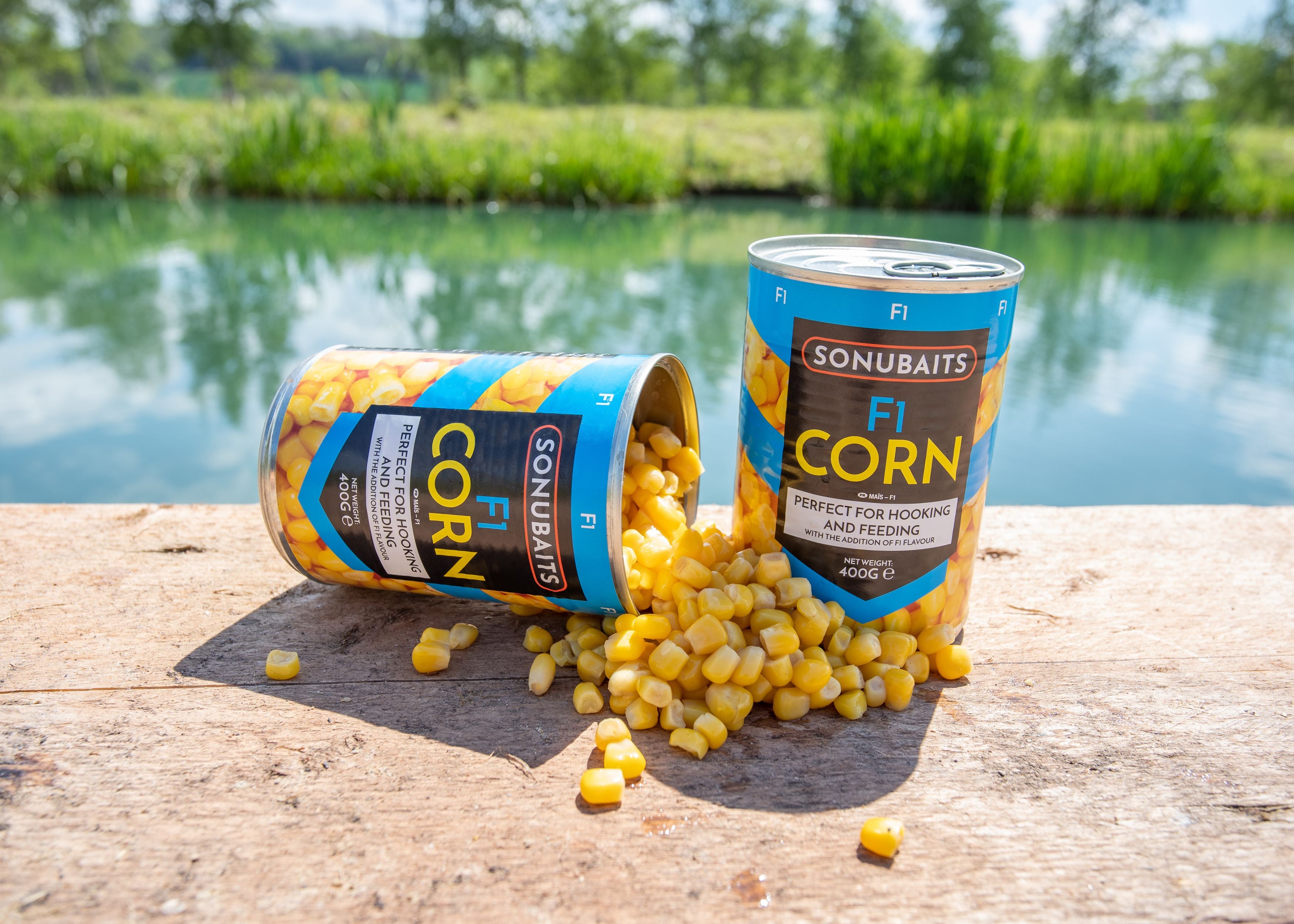 Porumb Sonubaits F1 400gr
