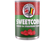 Porumb Van Den Eynde Sweetcorn  Strawberry