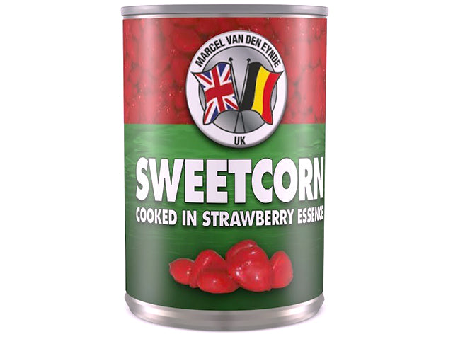 Porumb Van Den Eynde Sweetcorn  Strawberry