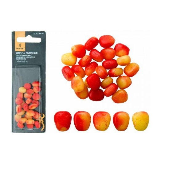 Porumb artificial Browning Yellow Red