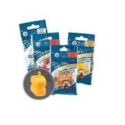 Porumb artificial EnergoTeam Flexi Bait Dublu - Fluo