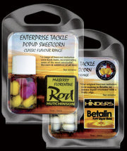Porumb artificial Enterprise Tackle Classic Flavour Range - Hutchinson Mulberry Florentine Corn Yellow/Purple