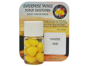 Porumb artificial Enterprise Tackle Pop-up Sweetcorn Classic Monster Crab