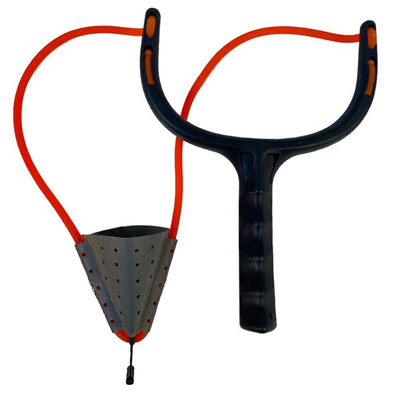Prastie Fox Slik Powergrip Multi Pouch Catapult
