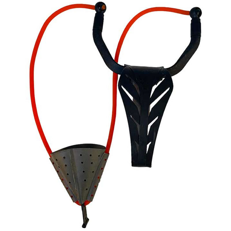 Prastie Fox Slik Powerguard Multi Pouch Catapult