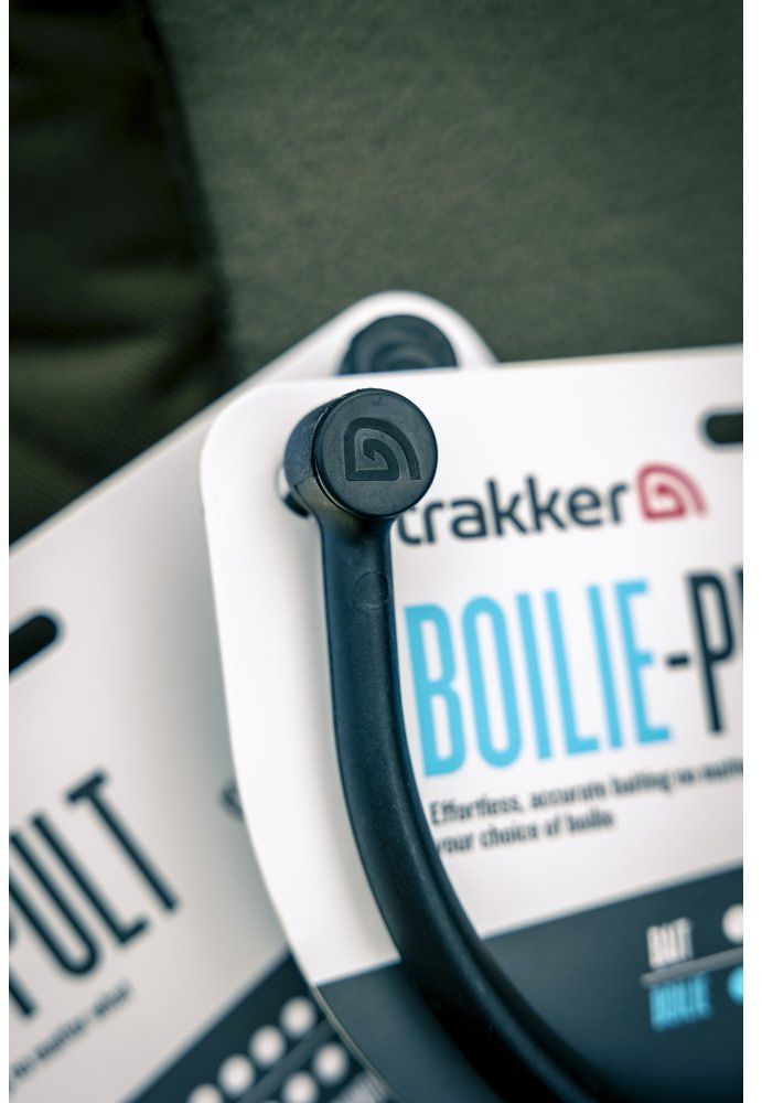 Prastie Nadire Trakker Boilie Pult, Black