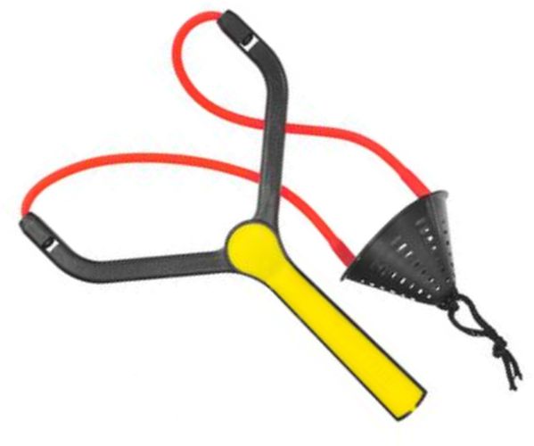 Prastie TUBERTINI Fionda X-Allround Catapult Medium
