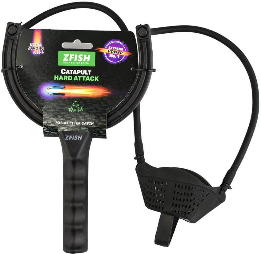 Prastie ZFISH Catapult Hard Attack