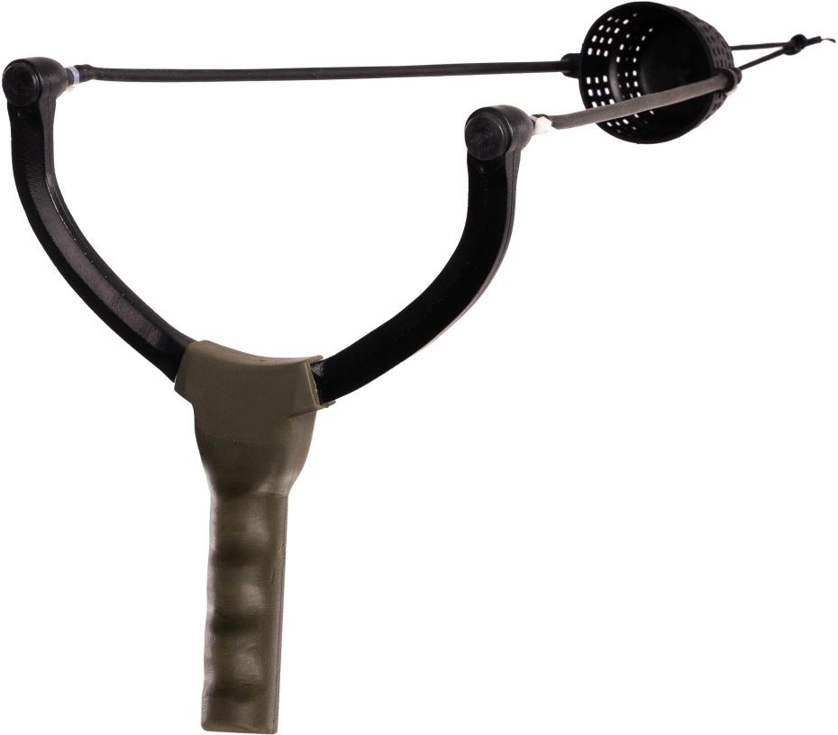 Prastie Zfish Slingshot Powerfull Master Catapult, 19x21.5cm