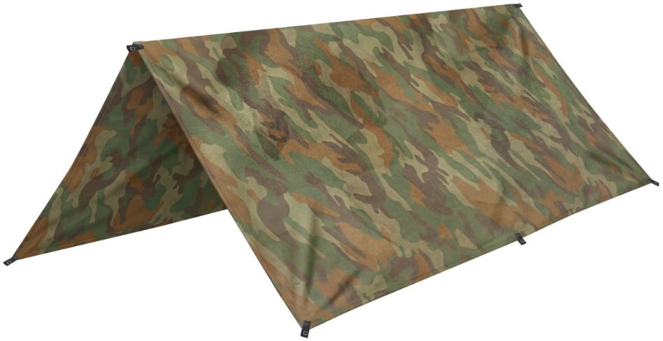 Prelata CATTARA Camuflaj TT13887, 300x300cm