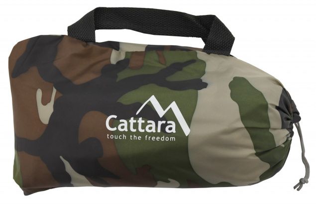 Prelata Cattara Tarpaulin Waterproof TT13889, 2x3m 