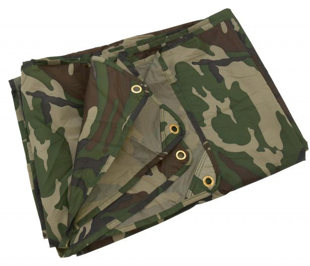 Prelata Cattara Tarpaulin Waterproof TT13889, 2x3m 