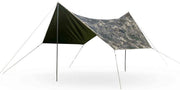Prelata NASH Bank Life Multi Tarp Camo XL, 377x304x235cm