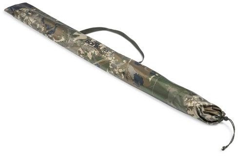 Prelata NASH Bank Life Windbreak Camo, 266x127cm