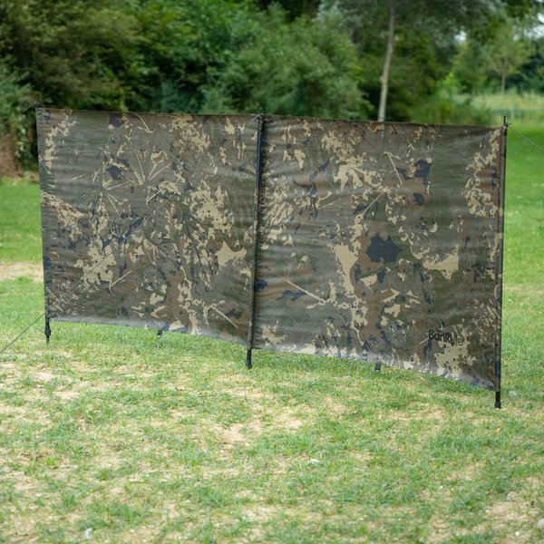 Prelata NASH Bank Life Windbreak Camo, 266x127cm