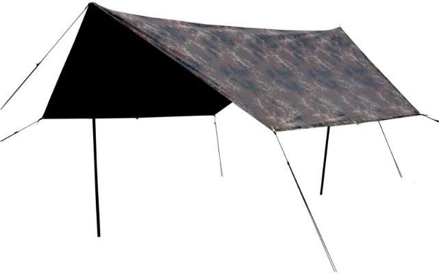Prelata SONIK Opti Cam Multi Trap, 240x185x135cm
