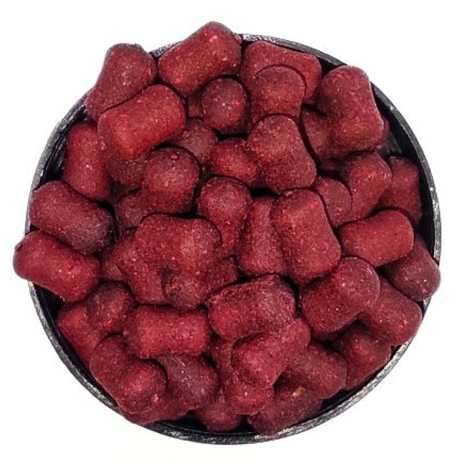 Premium Active Baits Dumbell, Sinking, Solubil, Krill &amp; Squid 7mm 50ml