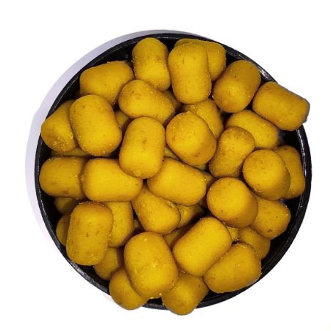 Premium Active Baits Dumbell, Sinking, Solubil, Miere &amp; Vanilie, 7mm, 50ml