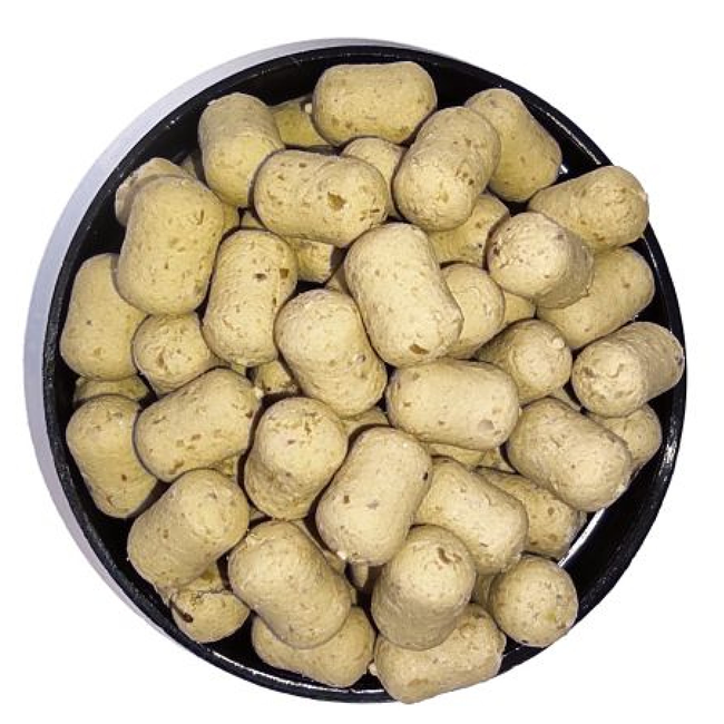 Premium Active Baits Dumbell, Sinking, Solubil, Usturoi, 7mm, 50ml