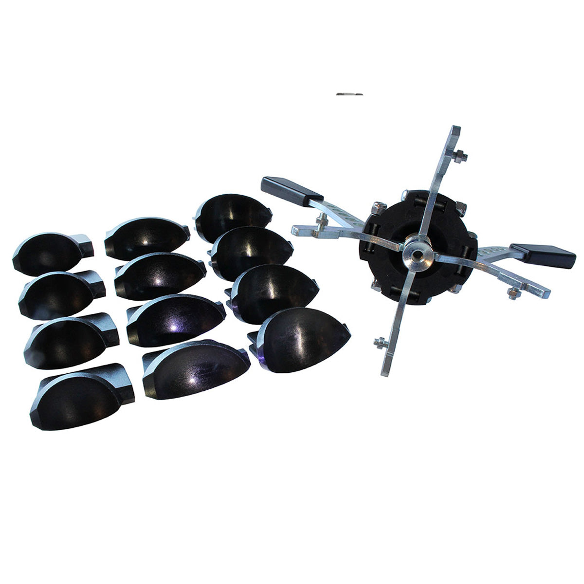 Presa Bulgari Wolf Ballmaker 45mm &amp; 60mm