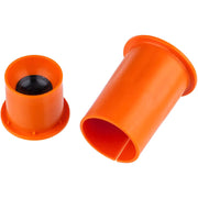 Presa Bulgari de Nadire BRAIN Ball Maker Orange, 40mm
