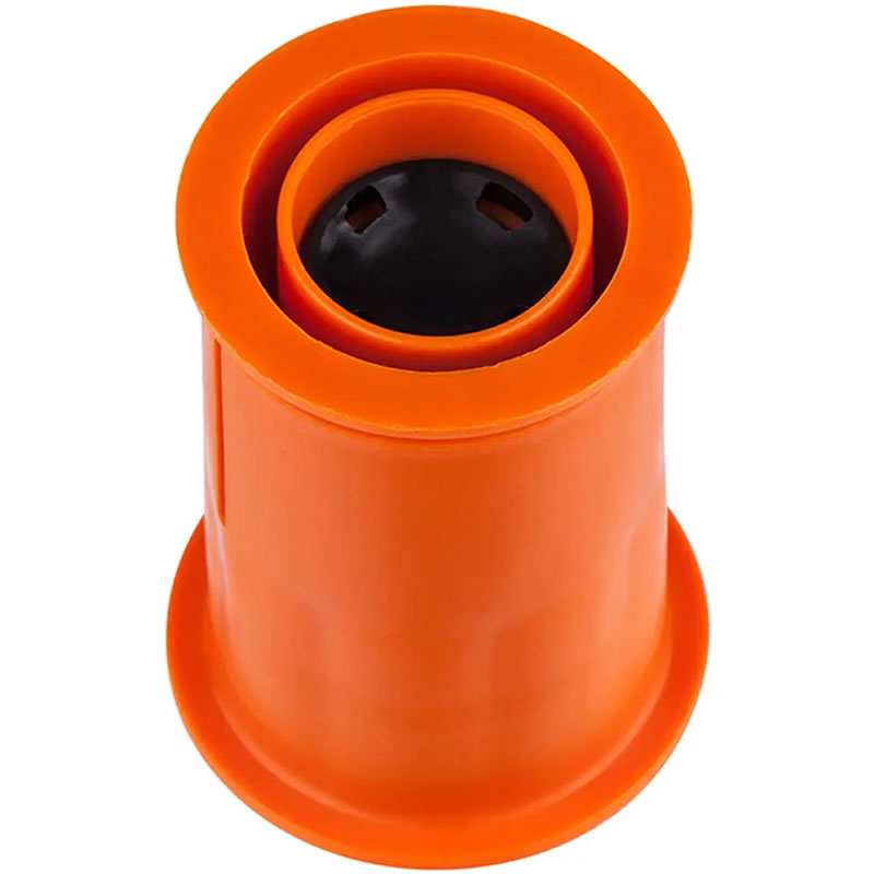 Presa Bulgari de Nadire BRAIN Ball Maker Orange, 40mm