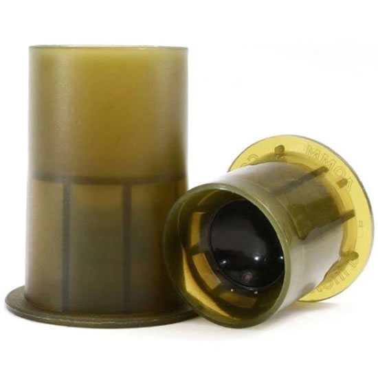 Presa Bulgari de Nadire NASH Deliverance Ballmaker