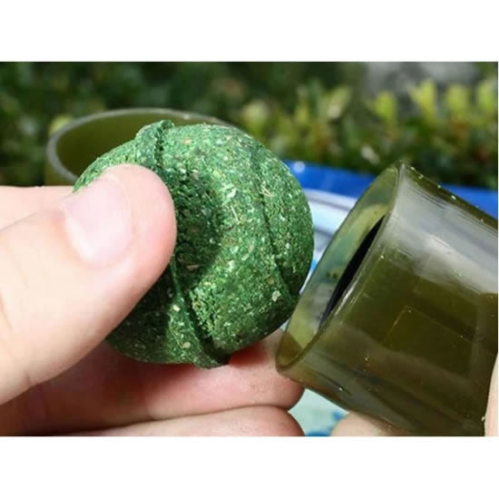 Presa Bulgari de Nadire NASH Deliverance Ballmaker