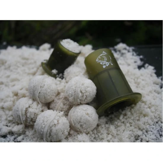 Presa Bulgari de Nadire NASH Deliverance Ballmaker