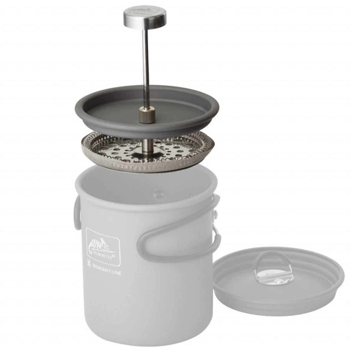 Presa de Cafea Helikon Tex 